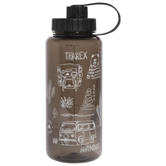 Adidas Μπουκάλι νερού Terrex Water Bottle 1000ml